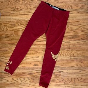 Niki Sportswear Metallic Leggings